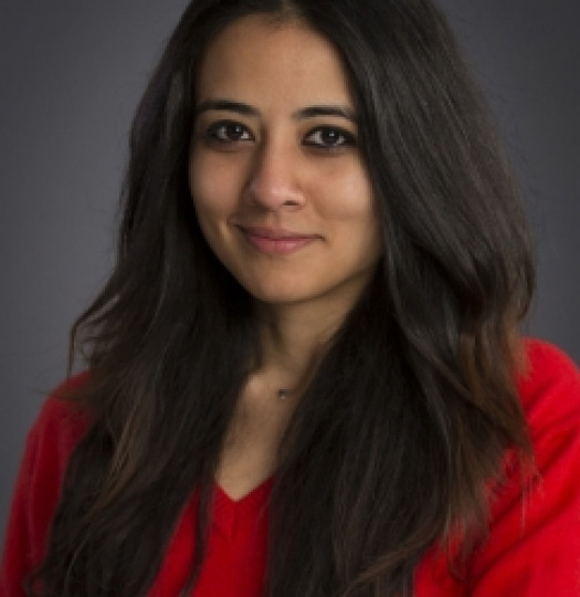 Headshot of Aditi Grossman