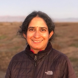 Headshot of Brinda Govindan
